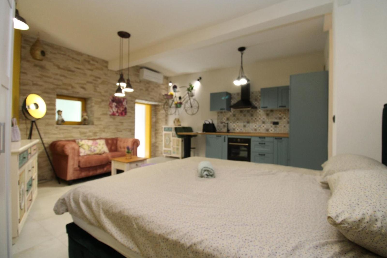Apartman Paulina Ρόβινι Εξωτερικό φωτογραφία