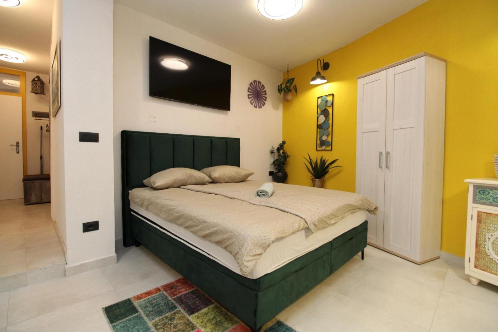 Apartman Paulina Ρόβινι Εξωτερικό φωτογραφία