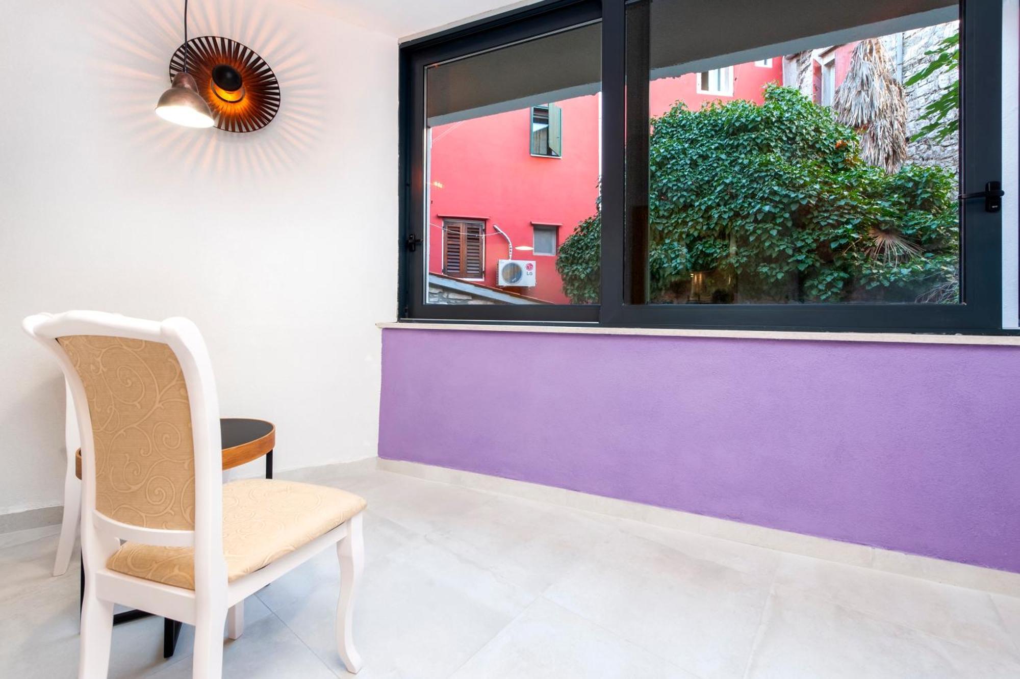 Apartman Paulina Ρόβινι Εξωτερικό φωτογραφία