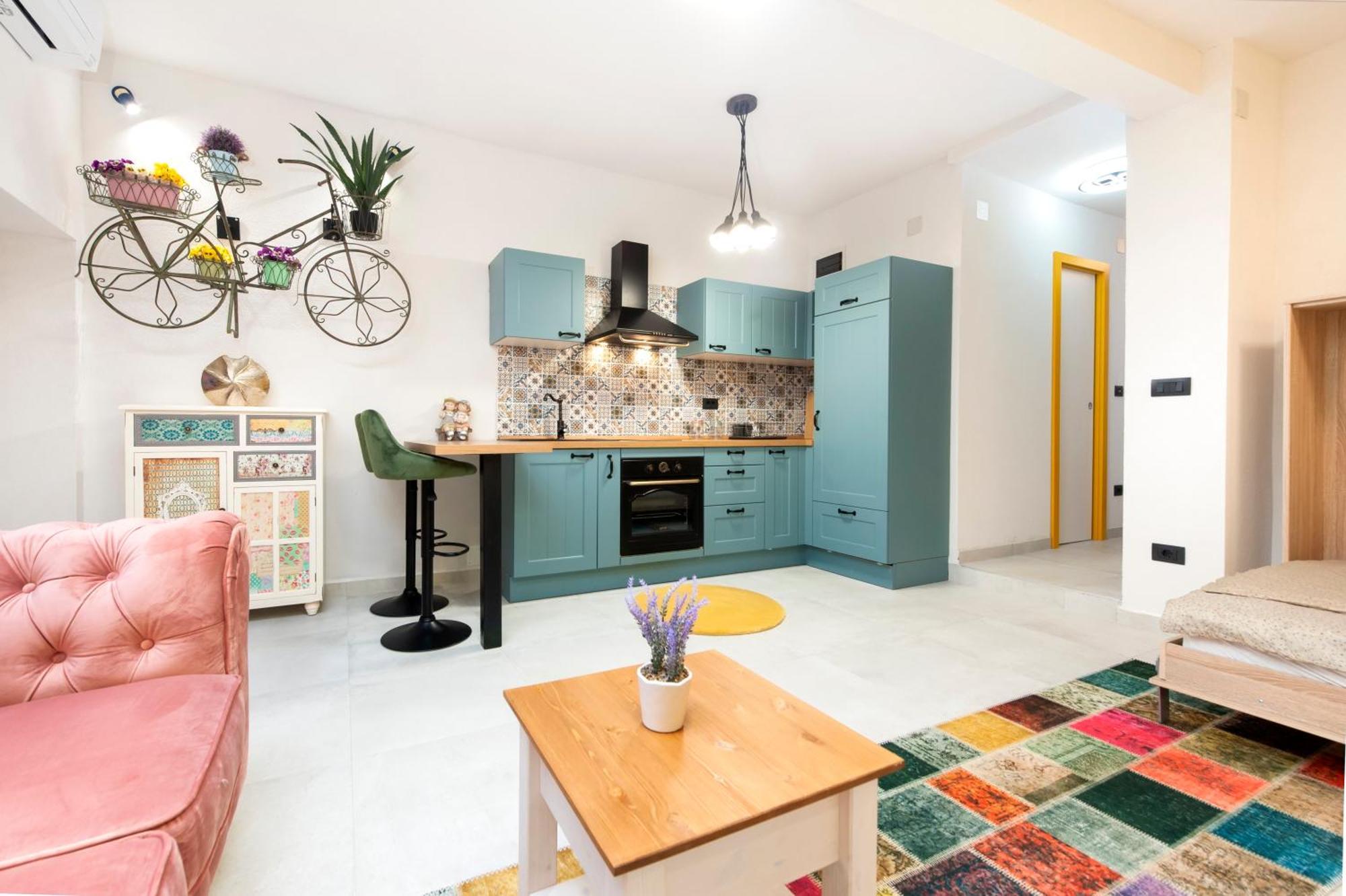 Apartman Paulina Ρόβινι Εξωτερικό φωτογραφία