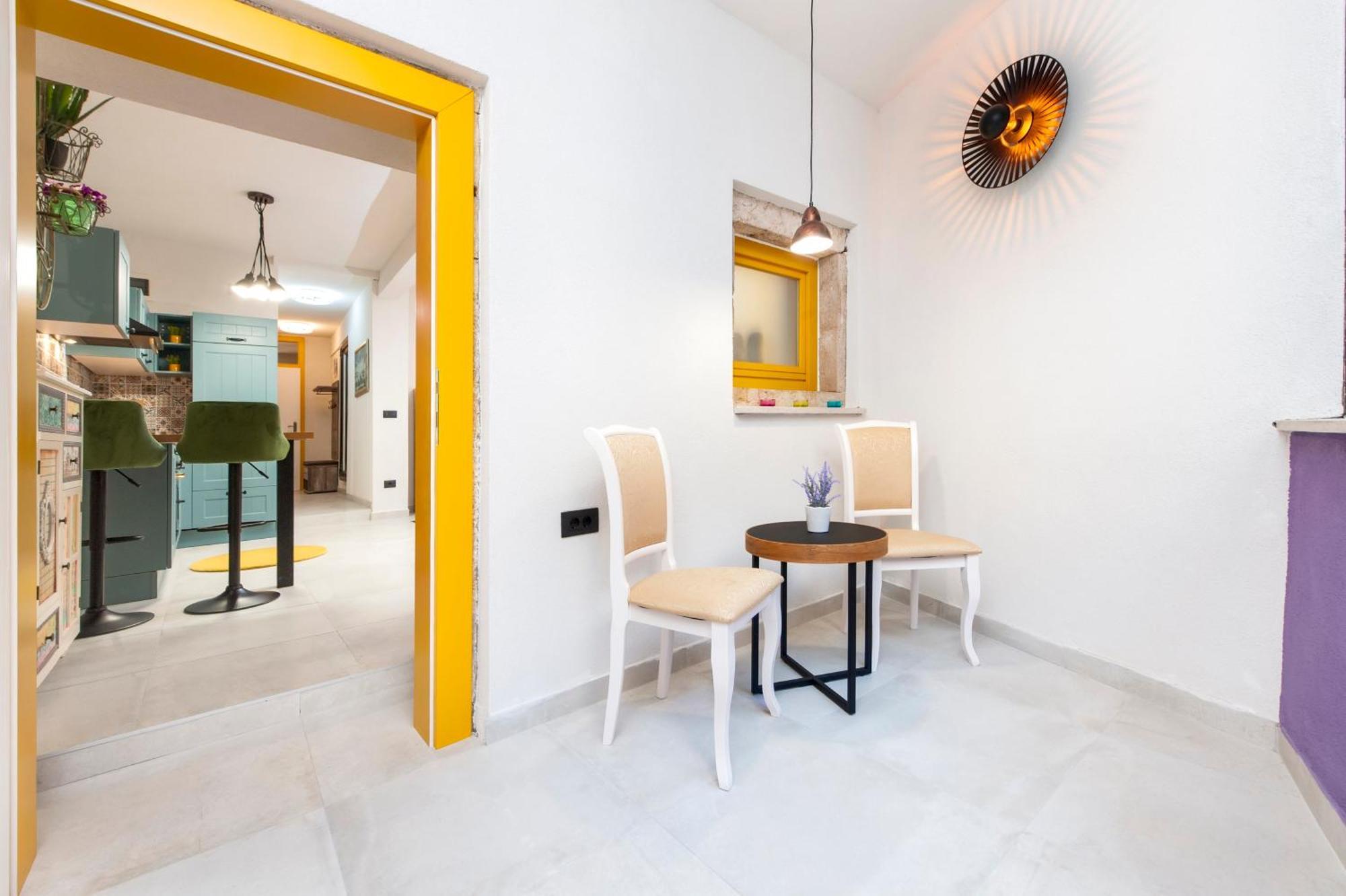 Apartman Paulina Ρόβινι Εξωτερικό φωτογραφία
