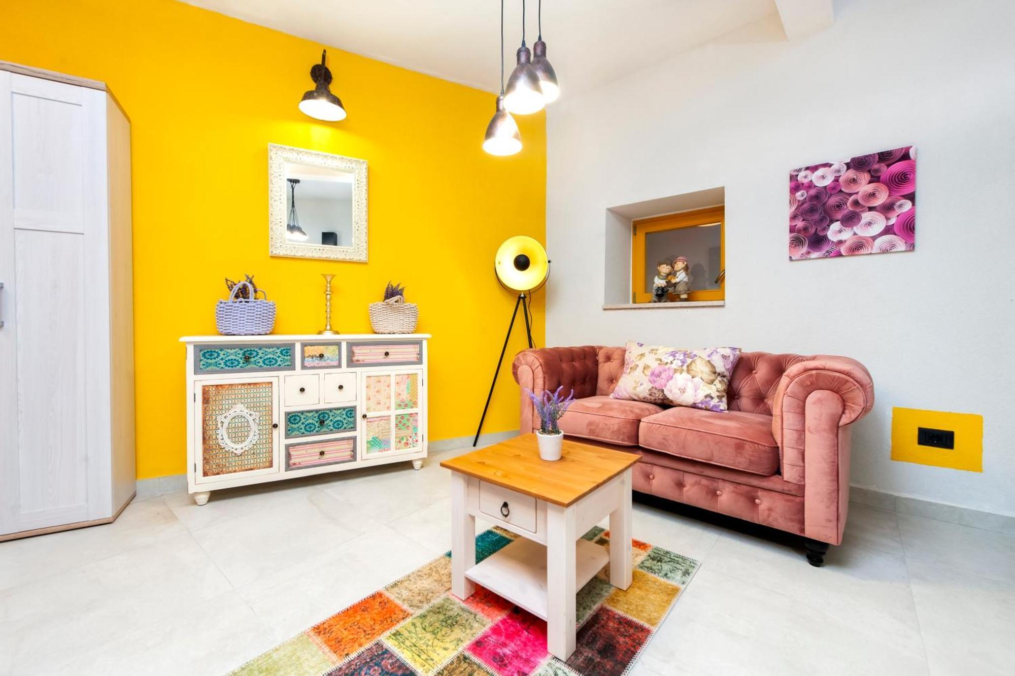 Apartman Paulina Ρόβινι Εξωτερικό φωτογραφία