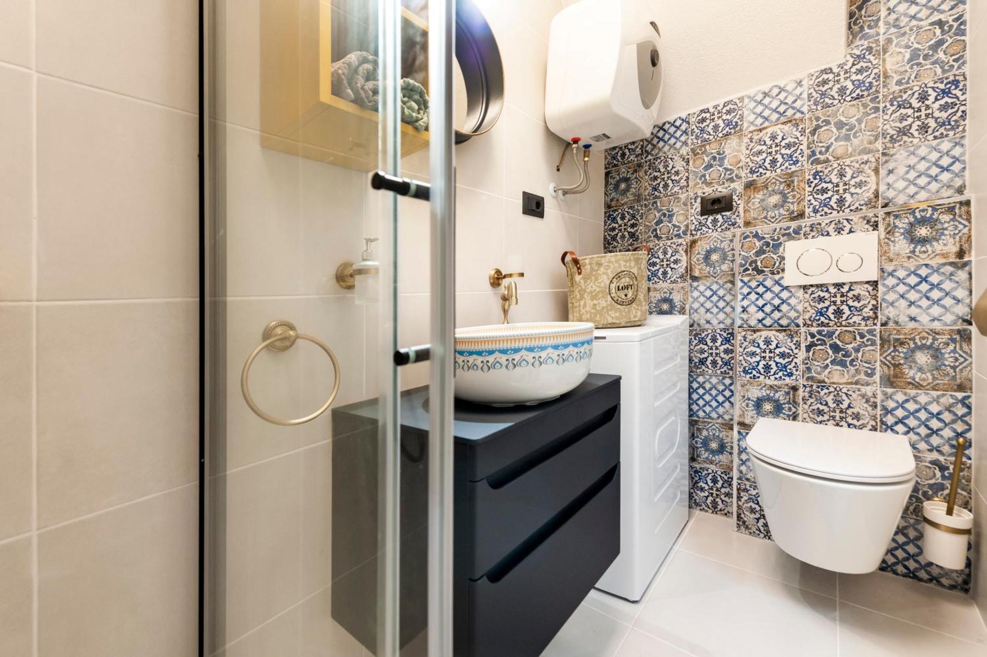 Apartman Paulina Ρόβινι Εξωτερικό φωτογραφία
