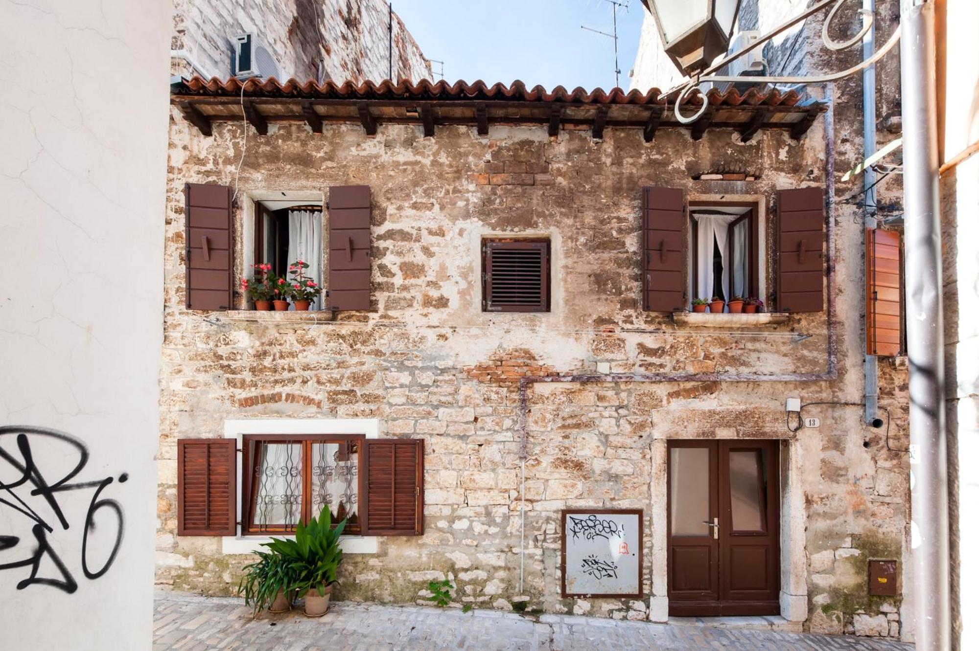 Apartman Paulina Ρόβινι Εξωτερικό φωτογραφία