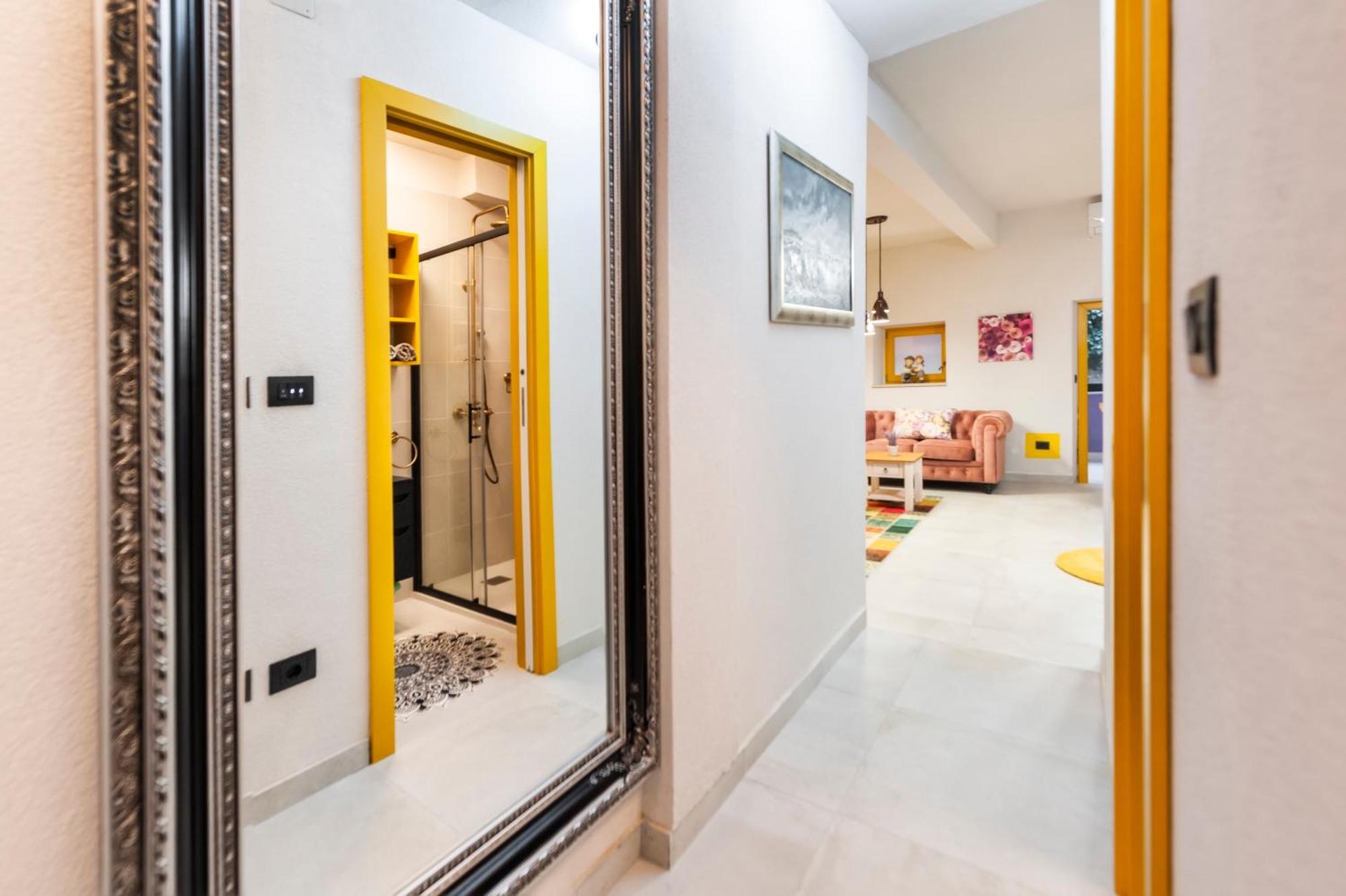 Apartman Paulina Ρόβινι Εξωτερικό φωτογραφία